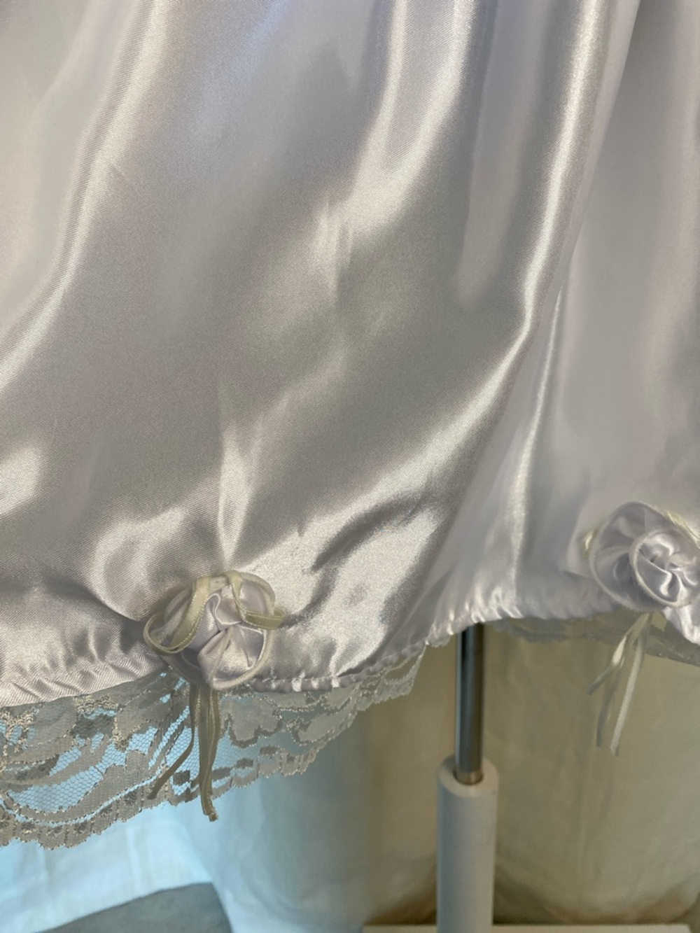 Vintage First Communion/Flower Girl Dress - Picture 10 of 14